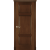 Межкомнатная дверь La Porte серия Classic модель 300.6 красное дерево глухая