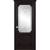Межкомнатная дверь La Porte серия New Classic модель 200.3 ясень браун контур с бевелсами Винтаж