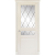 Межкомнатная дверь La Porte серия New Classic модель 200.2 ясень карамель со стеклом Ромб
