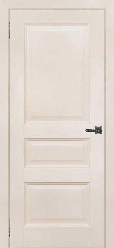 Межкомнатная дверь Regidoors Gracia Аликанте-2 Слоновая кость Ral 9001 глухая