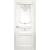 Межкомнатная дверь La Porte серия New Classic модель 200.2 ясень бланко контур с бевелсами Дели