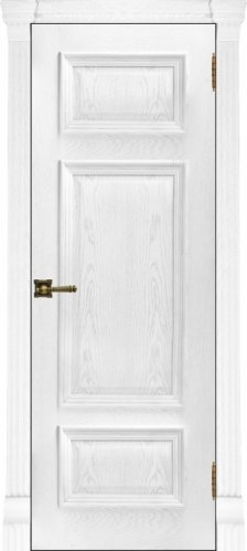 Межкомнатная дверь Regidoors Elegante Classico Мадрид Perla глухая