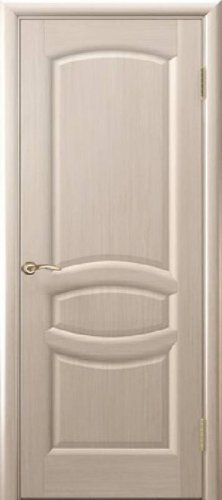 Межкомнатная дверь Regidoors Gracia Анастасия Беленый дуб глухая