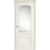 Межкомнатная дверь La Porte серия Classic модель 300.2 ясень карамель со стеклом Дана