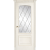 Межкомнатная дверь La Porte серия Classic модель 300.2 ясень карамель со стеклом Ромб