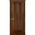 Межкомнатная дверь La Porte серия Classic модель 300.8 красное дерево глухая