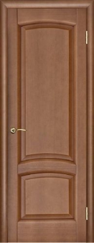 Межкомнатная дверь Regidoors Gracia Лаура Темный анегре глухая