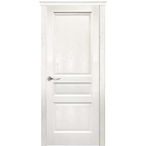Межкомнатная дверь La Porte серия New Classic модель 200.2 ясень бланко глухая