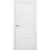 Межкомнатная дверь La Porte серия Modern модель 100.2.2 ясень бланко глухая