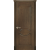 Межкомнатная дверь La Porte серия Classic модель 300.7 дуб миндаль глухая
