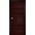 Межкомнатная дверь La Porte серия Modern модель 100.2 ясень браун глухая