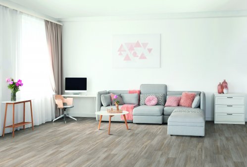 Линолеум бытовой Juteks Flash Italian Oak 4