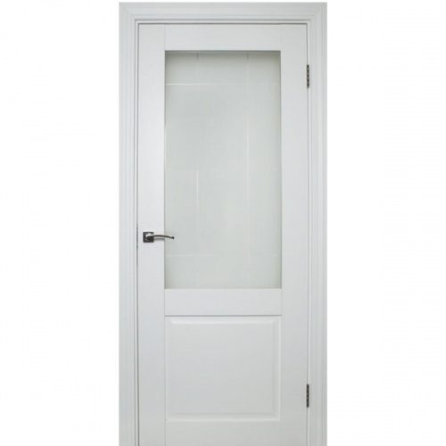 Межкомнатная дверь La Porte серия Neo модель 140 со стеклом