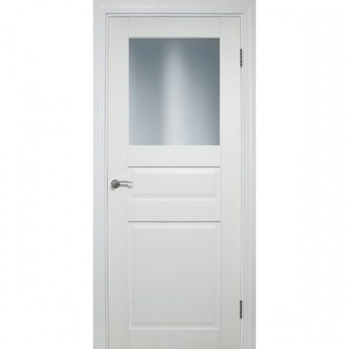 Межкомнатная дверь La Porte серия Neo модель 147 со стеклом
