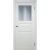 Межкомнатная дверь La Porte серия Neo модель 147 со стеклом
