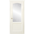 Межкомнатная дверь La Porte серия New Classic модель 200.4 ясень карамель с матовым стеклом Рада