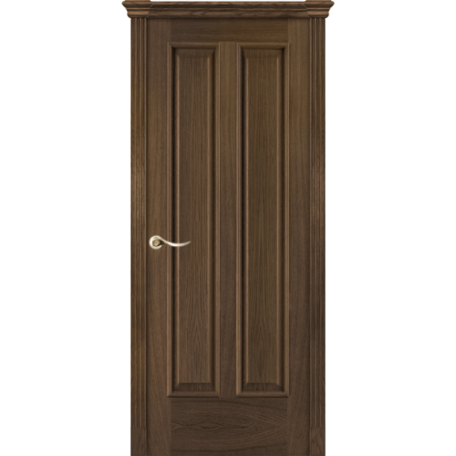 Межкомнатная дверь La Porte серия Classic модель 300.8 дуб миндаль глухая