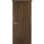 Межкомнатная дверь La Porte серия Classic модель 300.8 дуб миндаль глухая