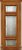 Межкомнатная дверь Regidoors Elegante Classico Мадрид Patina Antico стекло Мираж