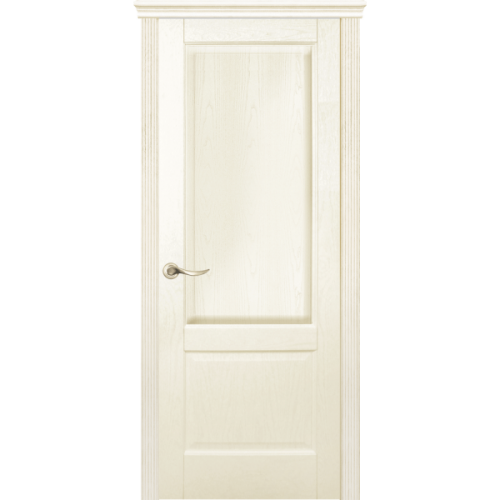 Межкомнатная дверь La Porte серия New Classic модель 200.1 ясень карамель глухая