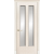 Межкомнатная дверь La Porte серия Classic модель 300.8 ясень карамель со стеклом Фацет