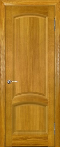 Межкомнатная дверь Regidoors Gracia Лаура Дуб Capri глухая