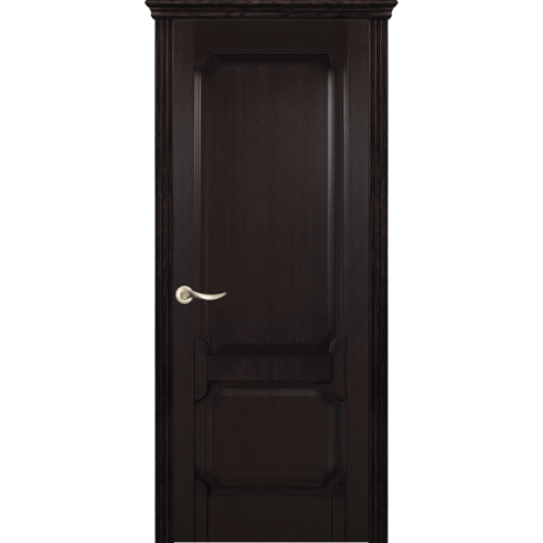 Межкомнатная дверь La Porte серия New Classic модель 200.3 ясень браун глухая