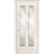 Межкомнатная дверь La Porte серия Classic модель 300.8 ясень карамель со стеклом Рим