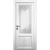 Межкомнатная дверь La Porte серия Master модель 400.2 аляска стекло Вега