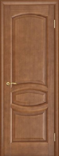 Межкомнатная дверь Regidoors Gracia Анастасия Темный анегре глухая