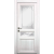 Межкомнатная дверь La Porte серия Master модель 400.3 аляска стекло Моника