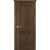 Межкомнатная дверь La Porte серия Classic модель 300.3 дуб миндаль глухая