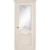 Межкомнатная дверь La Porte серия Classic модель 300.7 ясень карамель со стеклом Санта