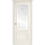 Межкомнатная дверь La Porte серия Classic модель 300.2 ясень карамель со стеклом Тесса