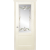 Межкомнатная дверь La Porte серия New Classic модель 200.1 ясень карамель витраж с бевелсами Румба