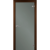 Межкомнатная дверь La Porte серия Glass модель 500.1 стекло грей