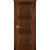 Межкомнатная дверь La Porte серия Classic модель 300.9 красное дерево глухая
