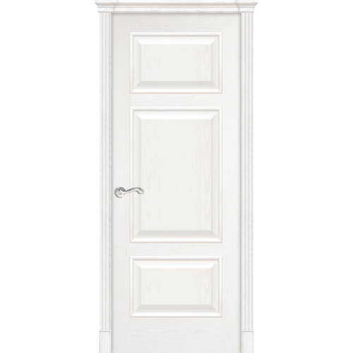 Межкомнатная дверь La Porte серия Classic модель 300.6 ясень бланко глухая