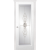 Межкомнатная дверь La Porte серия New Classic модель 200.6 ясень бланко контур с бевелсами Мальта