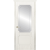 Межкомнатная дверь La Porte серия New Classic модель 200.3 ясень бланко со стеклом Адель