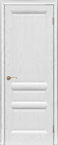 Межкомнатная дверь Regidoors Gracia Валенсия-2 Ясень жемчуг глухая