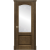 Межкомнатная дверь La Porte серия New Classic модель 200.4 дуб миндаль с матовым стеклом Рада