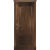 Межкомнатная дверь La Porte серия Classic модель 300.2 красное дерево глухая