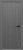 Межкомнатная дверь Regidoors Art Line Trend Grigio Ral 7015 глухая