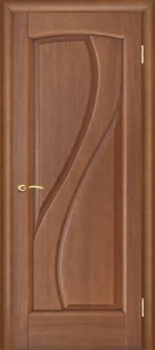 Межкомнатная дверь Regidoors Gracia Мария Темный анегре глухая