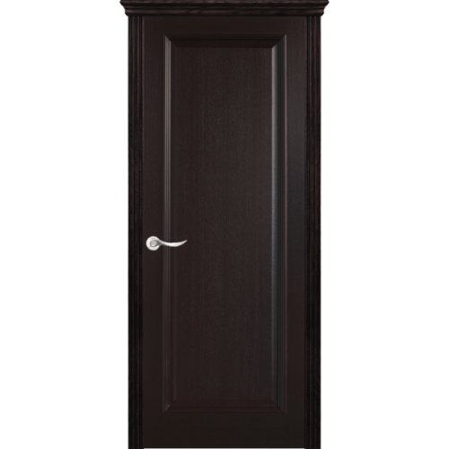 Межкомнатная дверь La Porte серия New Classic модель 200.6 ясень браун глухая