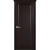 Межкомнатная дверь La Porte серия New Classic модель 200.6 ясень браун глухая