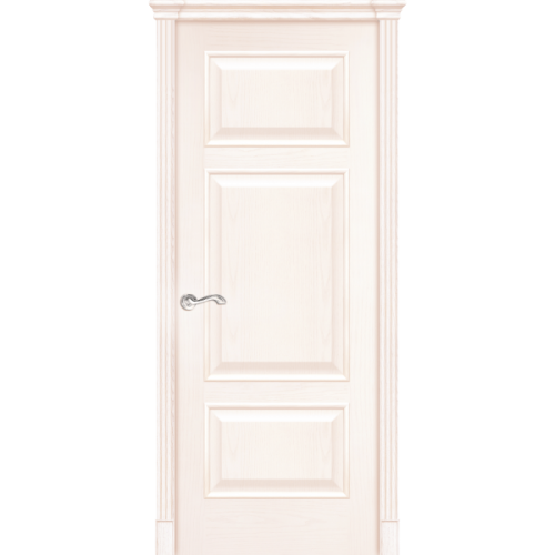 Межкомнатная дверь La Porte серия Classic модель 300.6 ясень карамель глухая
