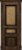 Межкомнатная дверь Regidoors Elegante Classico Барселона Brandy стекло Соната