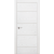 Межкомнатная дверь La Porte серия Modern модель 100.2 ясень бланко глухая